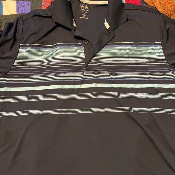 Men’s Adidas Golf Polo - Picture 3 of 3
